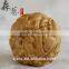 Zodiac fitness ball natural boxwood carving