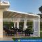 Retractable Fabric Shade/Retractable Pergolas Awnings