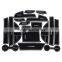 Car accessories car non slip pad for Buick Envision(Deluxe) 2014-2015 18pcs/set