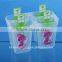 colorful home ice cream maker/ice cream machine