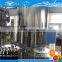 Energy saving 3 in 1 bubble drink filling plant