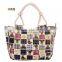 Fashion large waterproof beach bags beach tote bag