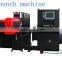 Large workpiece punch machine busbar unit