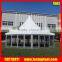 5x5m Chinese PVC pagoda tent garden gazebo with curtains