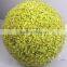 Factory price popular decorative plastic grass ball