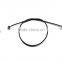 JMC Baodian auto car hand brake cable Left original JMC light truck auto spare parts