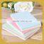 2015 Stationery gifts set letter shaped sticky notes animal shaped cheap custom sticky notes