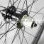 CarbonBikeKis 700C 38mm Tubular Carbon Road Bicycle dis brake wheel