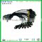 High definition DB25 M to BNC multicore control cable