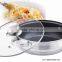 12pcs Stainless Steel Cookware set