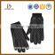 Custom Superior quality safety sheepskin leather gloves for men