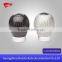 China High Quality New Real Carbon Fiber Ball Silver Shift Shifter Knobs