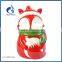 unique colorful mouse shape ceramic christmas gift cookie jars