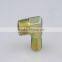 iron female 90 degree threaded elbow made in China