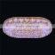 New Design Crystal Surface Mounted led Ceiling Light Fitting Remote Control