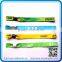 Import china products rainbow woven wristband best selling products in japan