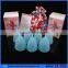 Foldable and washable intimate lady cups silicone anytime cup 1 pc menstrual cup