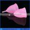 Foldable and washable intimate lady cups silicone anytime cup 1 pc menstrual cup