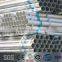 Hot Sale on !!! Tubo de Acero Galvanizado Bs1387 Galvanized Round Steel Pipe Weight