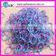 bracelet for silicone loom bands bracelet / Mini loom rubber bands/ DIY rubber loom bands bracelet,loom bands sets