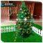 CE&ROHS Certificate Remote Control Led String Lights Silver Wire Led String