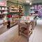 Good quality new fashion interior cosmetic shop design