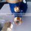 MID Multi jet Liquid sealed type Cold water meter Brass Body water meter (R100/ R160)