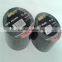 Black Adhesive PVC Pipe Wrapping Tape