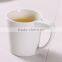 10/12OZ hot selling ceramic tea bag holding cup