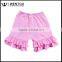 Wholesale Retro Cute Short Comfortable Lace Cotton Icing Shorts