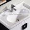 ROCH 8023 Top Sale Wooden Bathroom Vanity Glossy Varnish