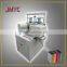 Alloy grinding and buffing machine for album edge