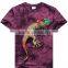 2015 fancy printed man short sleeve t-shirt