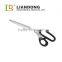 HS013 Stainless Steel Tailor Scissors/sewing Scissors for Fibre,abs Handle 10''