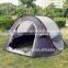 1-2 persons 2 second pop up bed tent