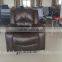 Hot selling luxury office furniture/ modern leather office sofa