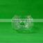 GLB600002 Argopackaging clear perfume glass bottle