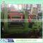 XY610*1730mm two rolls calender to make PVC plastics film