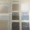 Zebra roller blind, zebra roller shade, double roller blind