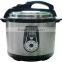 One touch mini electric cooker with electric cooking pot