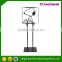 student adjustable 185cm easel stand display rack advertising boards