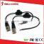 BNC passive Video Balun forsecurity equipment YJS-1301Q