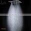 european bathroom accessories 304 stainless steel shower water faucet rainfall shower head 6pcs massage body spray jets set