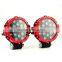 (NEW) IP67 Epsitar 51W Hot Sale LED Work Lights, LED Truck Work Lights, led auto lights