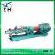 food grade helical screw pump G Series mono /single screw pump No pulse                        
                                                Quality Choice