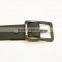 Custom Black Rubber Belt Silicone Belt for Men