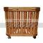 baby toy storage wooden cabinet, solid wooden crate with cover, wooden cabinet with cover