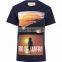 Mens Round Neck T shirts Digital Printed Best Quality