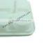 disposable plastic white plate, white party plate