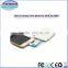 credit card power bank 2500mah for iPhone SE